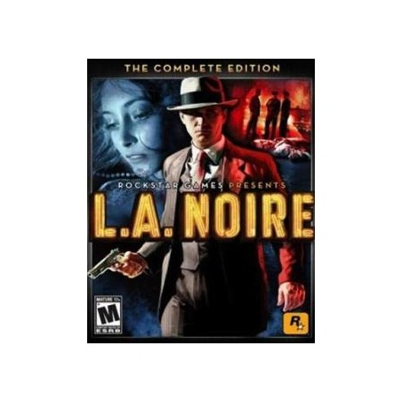 ESD L.A. NOIRE Complete Edition