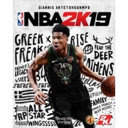 NBA 2K19 – hra pro PC (elektronická licence)