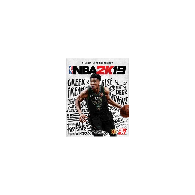 ESD NBA 2K19