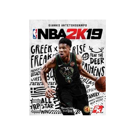 ESD NBA 2K19