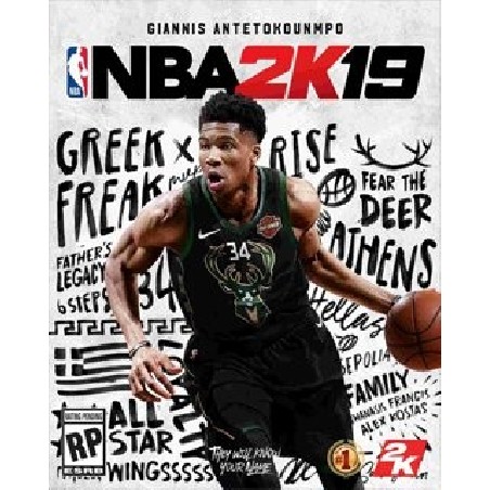 NBA 2K19 – hra pro PC (elektronická licence)
