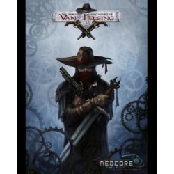 ESD The Incredible Adventures of Van Helsing