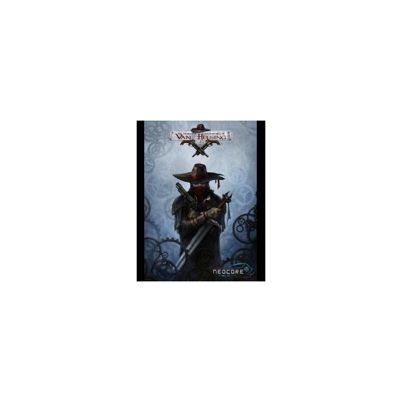 ESD The Incredible Adventures of Van Helsing