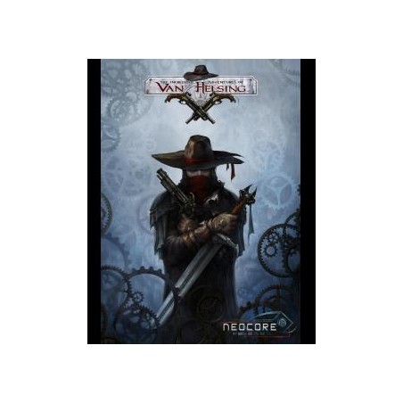 ESD The Incredible Adventures of Van Helsing
