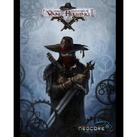 The Incredible Adventures of Van Helsing – hra pro PC (elektronická licence)