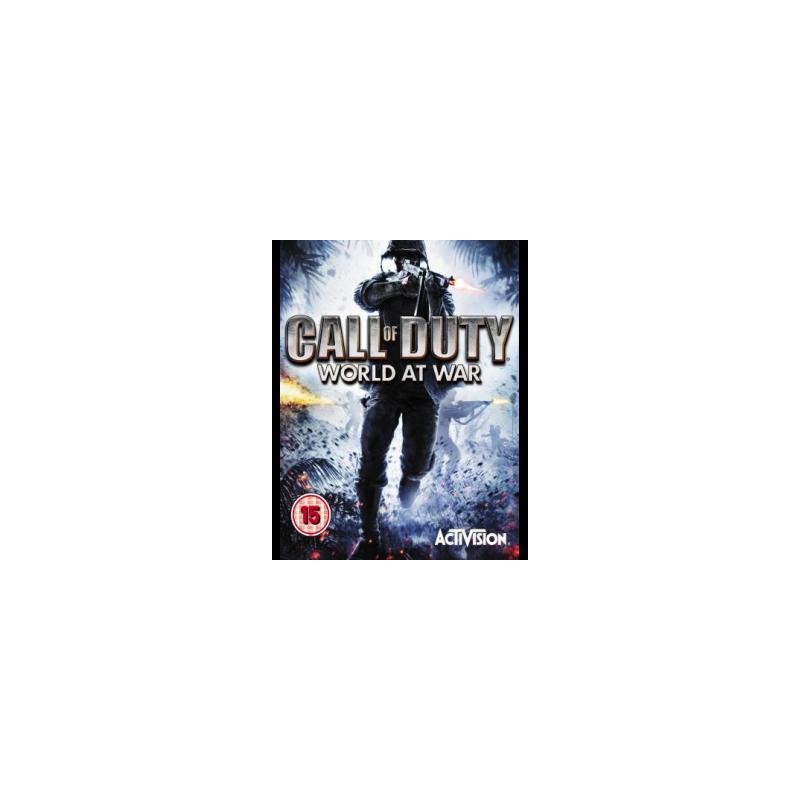 ESD Call of Duty 5 World at War Steam