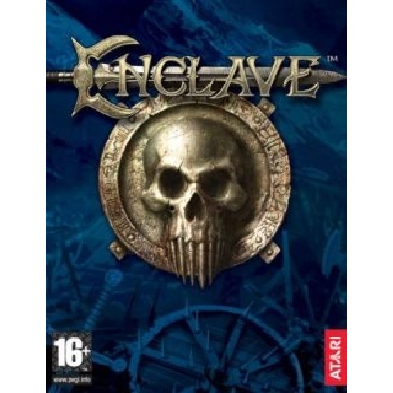 Enclave – hra pro PC (elektronická licence)