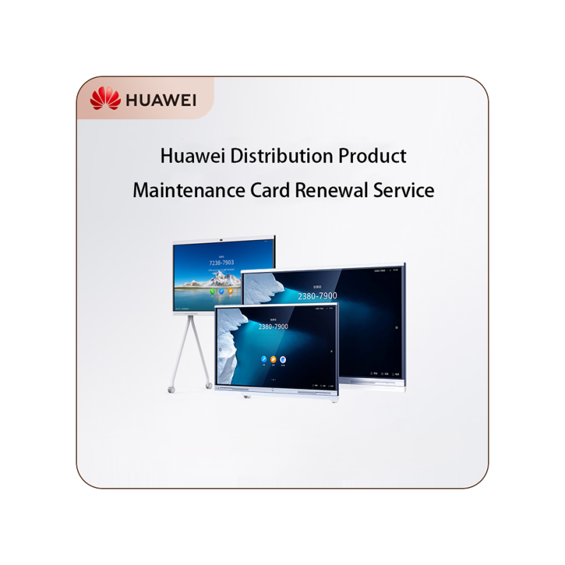 Huawei IdeaHub B2 75/86 - Maintenance Card 1 rok