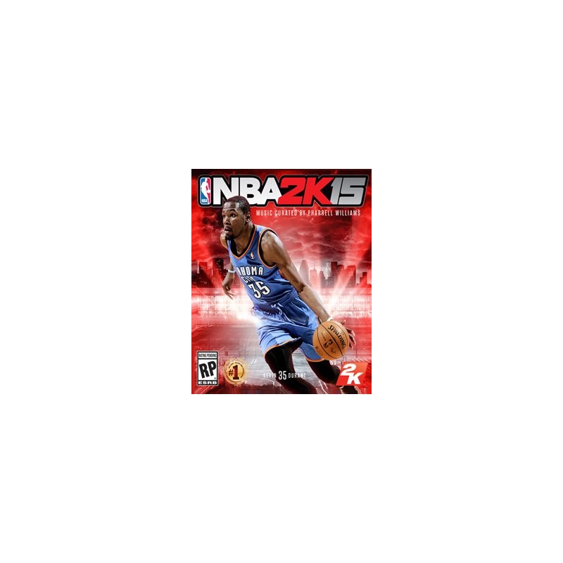 ESD NBA 2K15