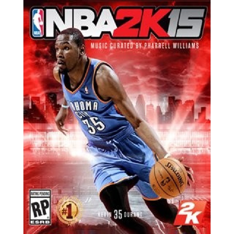 NBA 2K15 – hra pro PC (elektronická licence)
