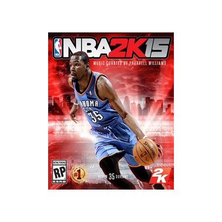 ESD NBA 2K15