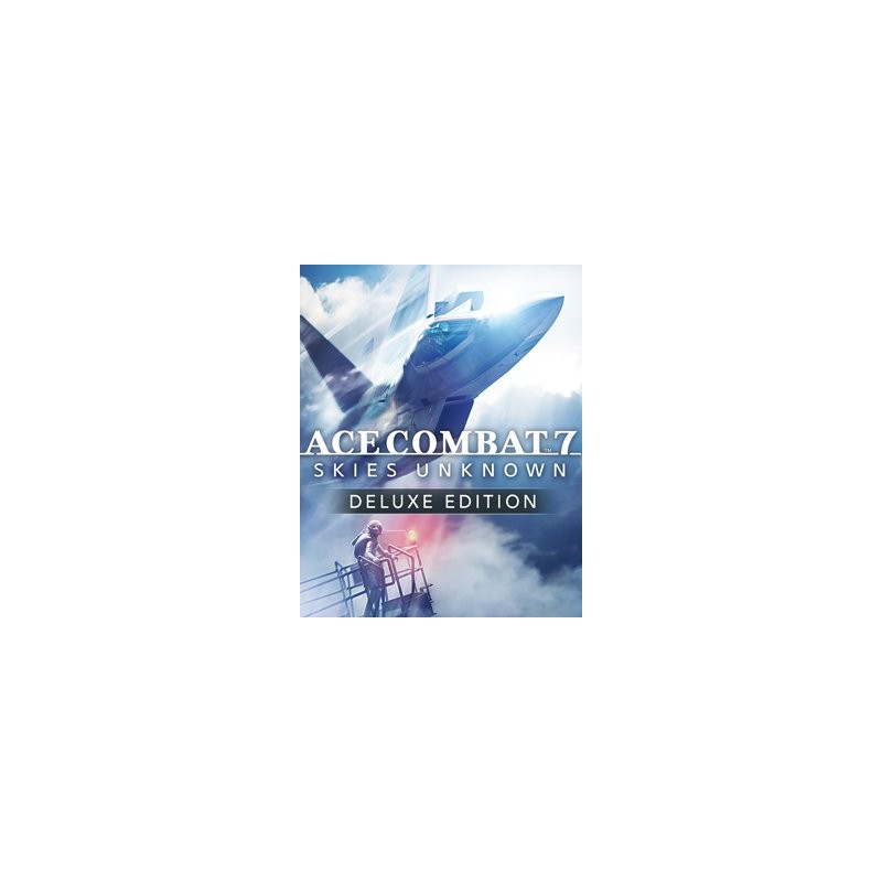 ESD ACE COMBAT 7 SKIES UNKNOWN DELUXE