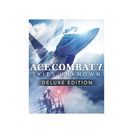 ESD ACE COMBAT 7 SKIES UNKNOWN DELUXE
