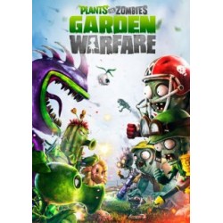 Plants vs Zombies Garden Warfare – hra pro PC (elektronická licence)