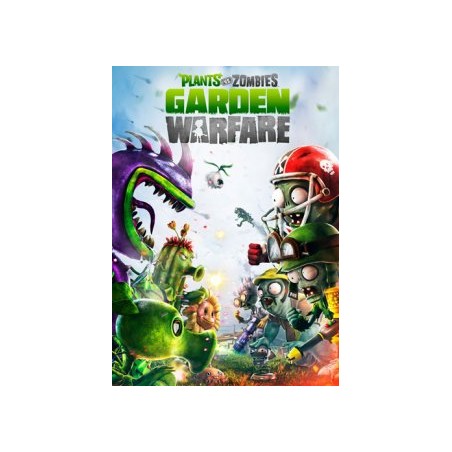 Plants vs Zombies Garden Warfare – hra pro PC (elektronická licence)