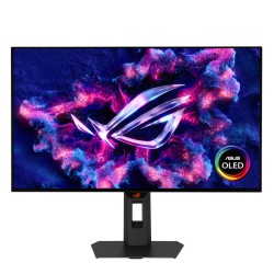 ASUS LCD 27" XG27AQDMGR, 1440p TrueBlack Glossy™ OLED, 240 Hz, 0.03 ms, Neo Proximity Sensor, ASUS OLED Care Pro, ELMB,