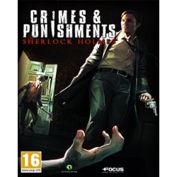 ESD Sherlock Holmes Crimes and Punishments