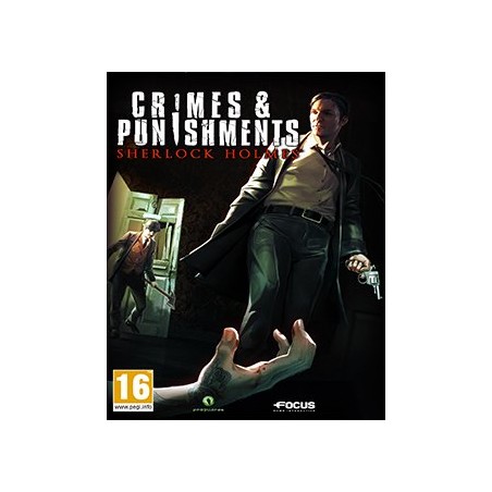 ESD Sherlock Holmes Crimes and Punishments
