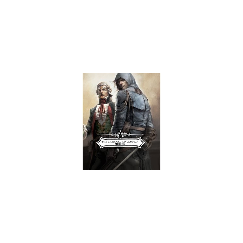 ESD Assassins Creed Unity Chemical Revolution