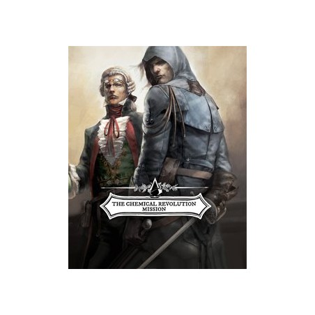 ESD Assassins Creed Unity Chemical Revolution