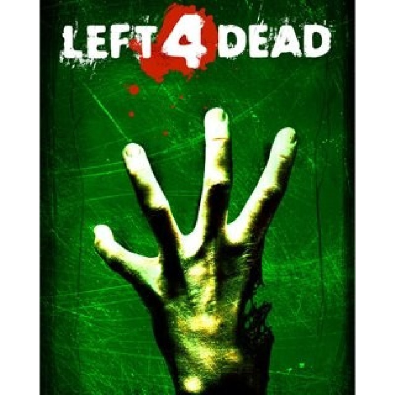 Left 4 Dead – hra pro PC (elektronická licence)
