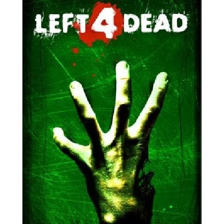 Left 4 Dead – hra pro PC (elektronická licence)