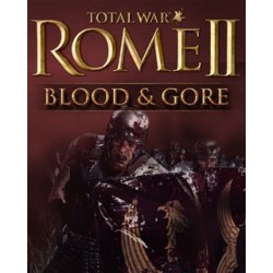 ESD Total War ROME II Blood and Gore Pack