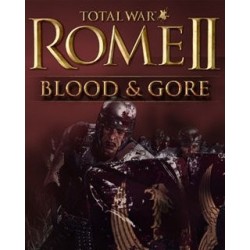 Total War ROME II Blood and Gore Pack – herní rozšíření pro PC (elektronická licence)
