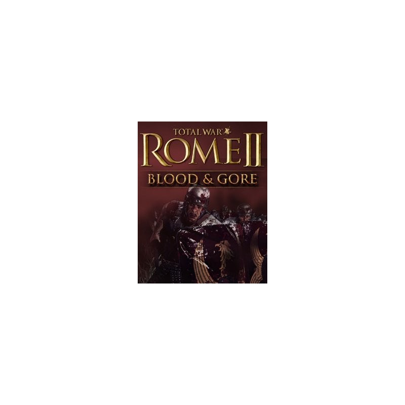 ESD Total War ROME II Blood and Gore Pack