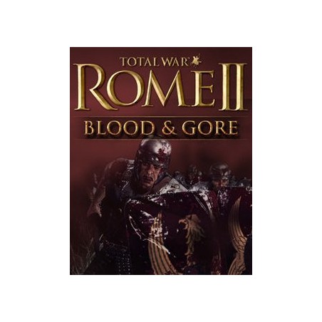 ESD Total War ROME II Blood and Gore Pack