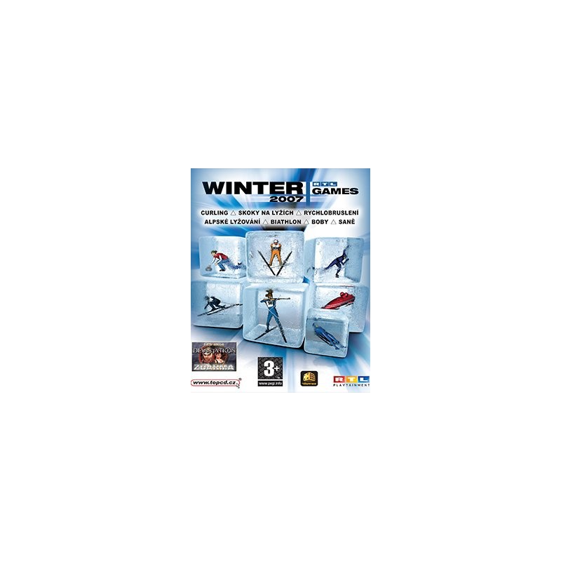ESD Winter Games 2007