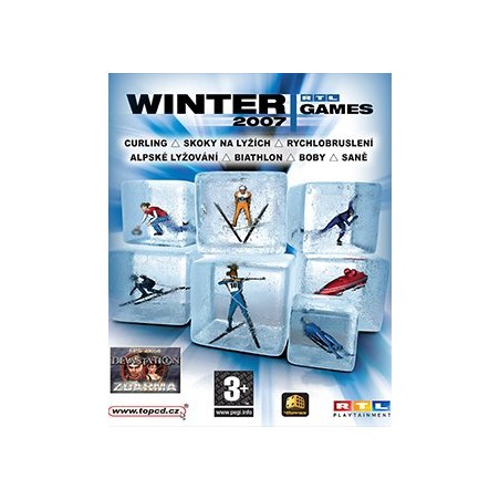 ESD Winter Games 2007