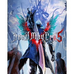 Devil May Cry 5 + Vergil – hra pro PC (elektronická licence)