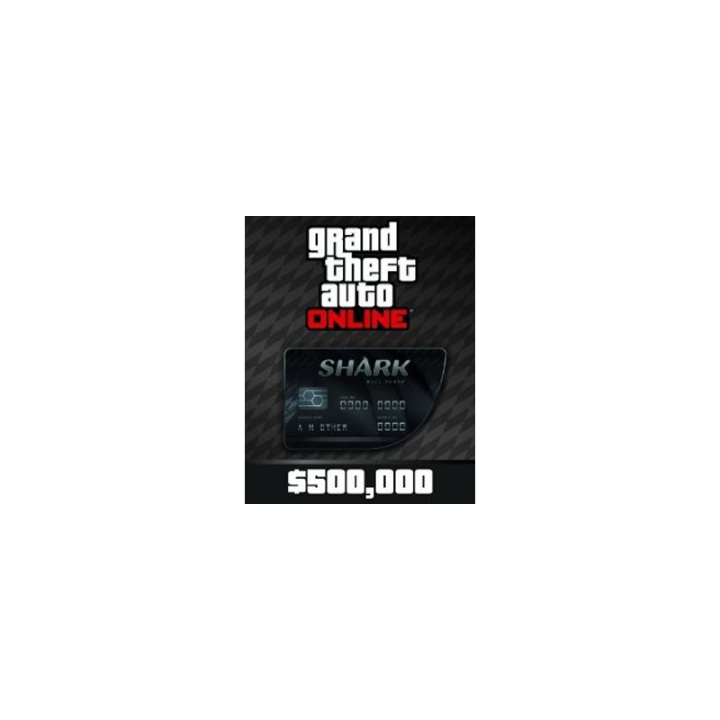 ESD Grand Theft Auto V Online Bull Shark Cash Card