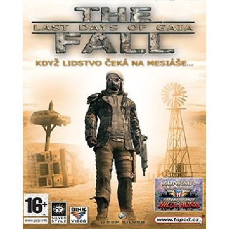 The Fall Last Days of Gaia – hra pro PC (elektronická licence)