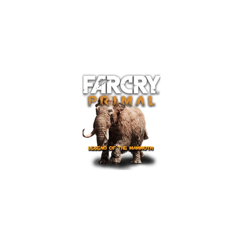 ESD Far Cry Primal Legend of the Mammoth