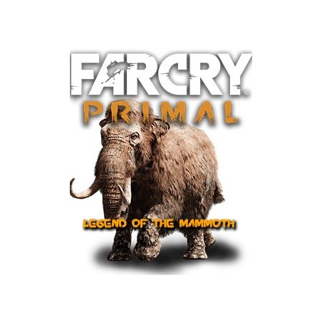 ESD Far Cry Primal Legend of the Mammoth