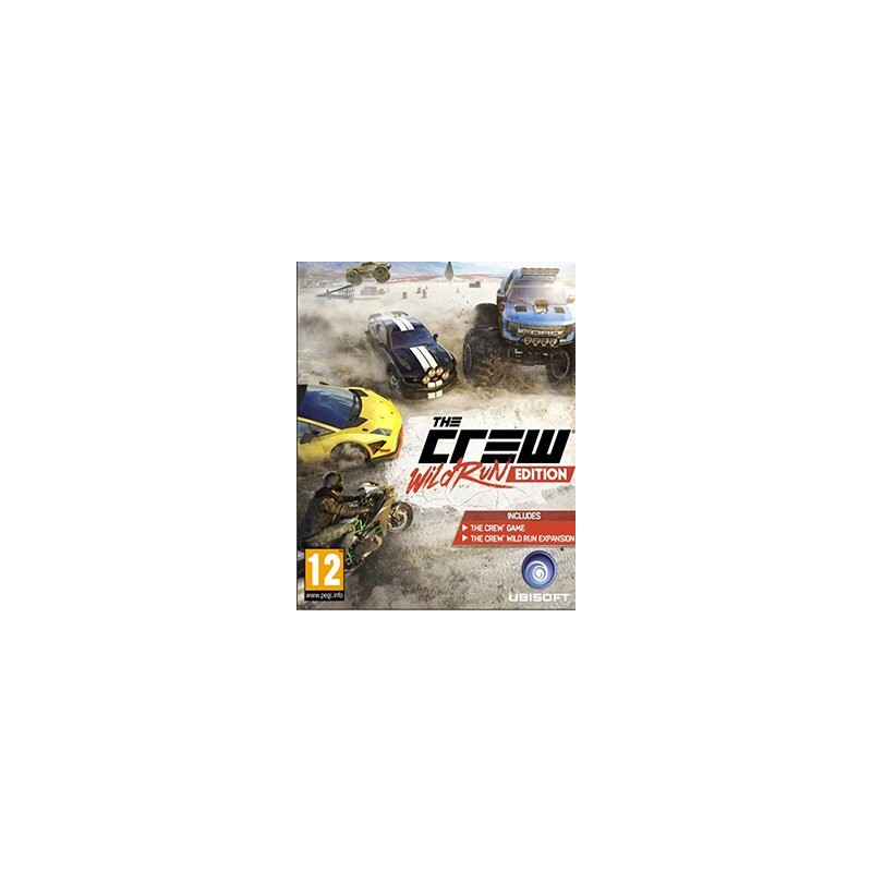 ESD The Crew Wild Run Edition