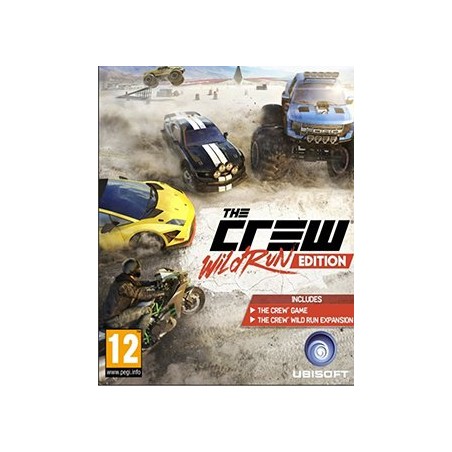 ESD The Crew Wild Run Edition
