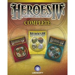 ESD Might and Magic Heroes IV Complete Edition