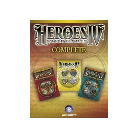 ESD Might and Magic Heroes IV Complete Edition