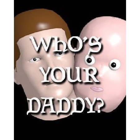 Whos Your Daddy – hra pro PC (elektronická licence)