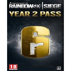 ESD Tom Clancys Rainbow Six Siege Season Pass Year