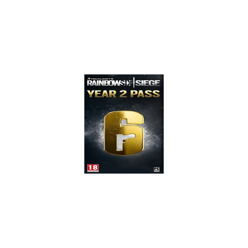ESD Tom Clancys Rainbow Six Siege Season Pass Year