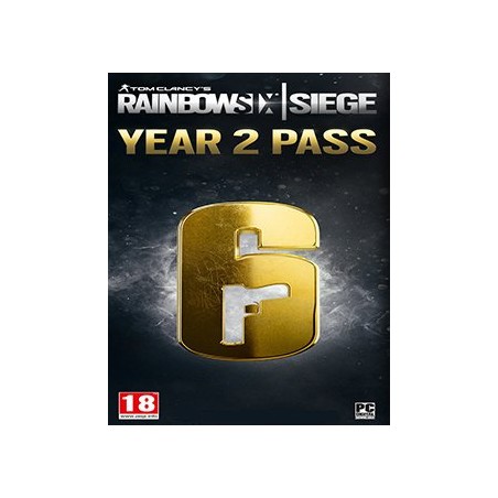 ESD Tom Clancys Rainbow Six Siege Season Pass Year