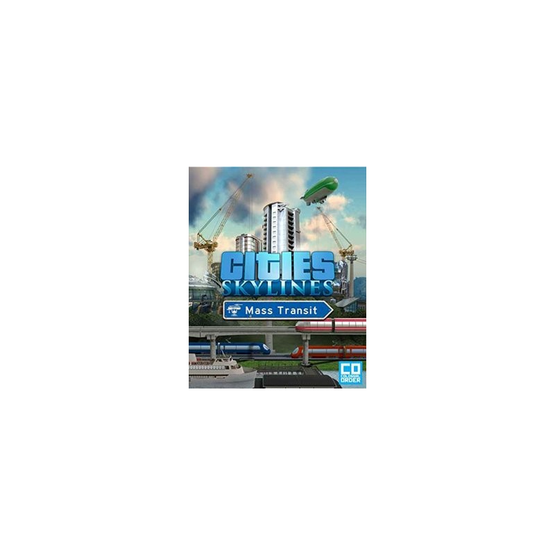 ESD Cities Skylines Mass Transit