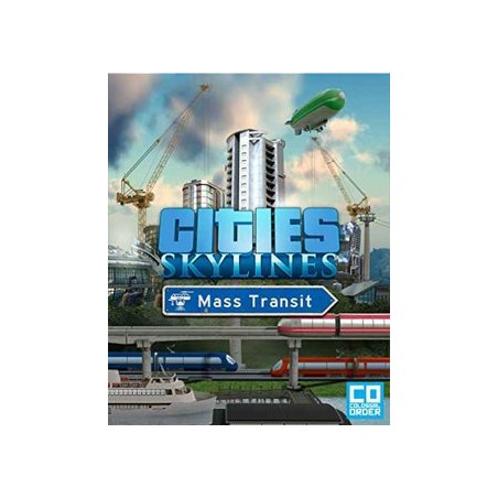 ESD Cities Skylines Mass Transit