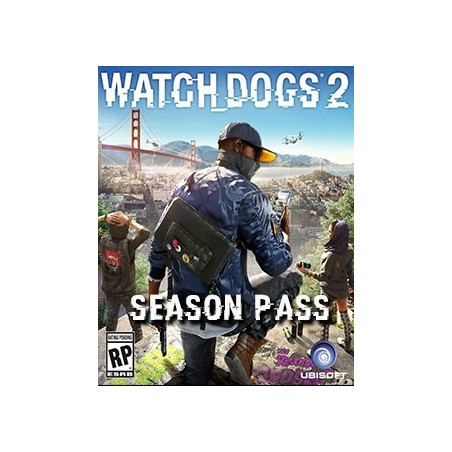 ESD Watch Dogs 2 Season pass