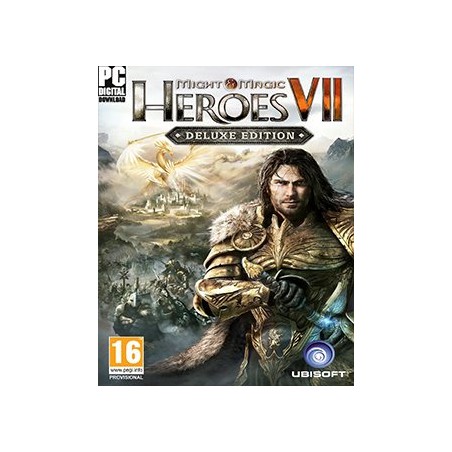ESD Might and Magic Heroes VII Deluxe