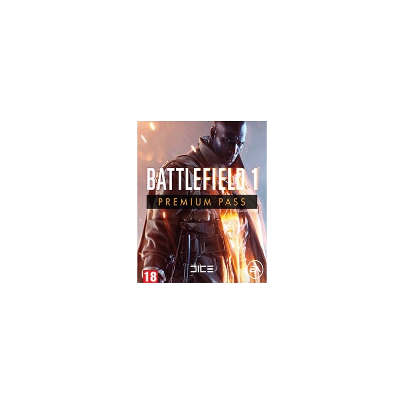 ESD Battlefield 1 Premium Pass